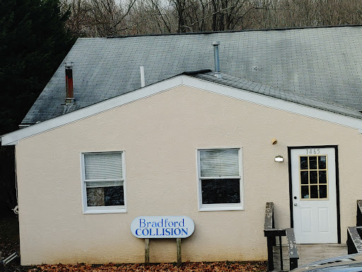 Auto Body Shop «Bradford Collision», reviews and photos, 1465 Poorhouse Rd, Downingtown, PA 19335, USA