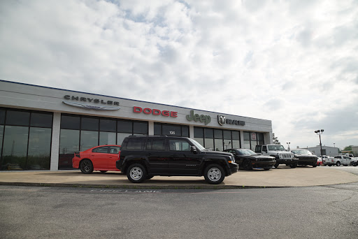Car Dealer «Columbia Chrysler Dodge Jeep Ram Fiat», reviews and photos, 106 S James Campbell Blvd, Columbia, TN 38401, USA