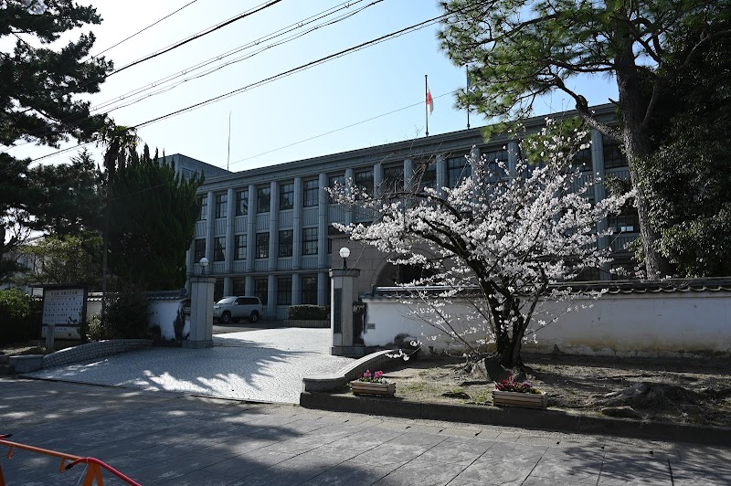 奈良県立郡山高等学校