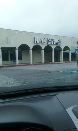 K&G Fashion Superstore, 1294 Mt Zion Rd, Morrow, GA 30260, USA, 