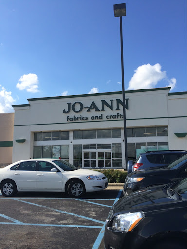 Fabric Store «Jo-Ann Fabrics and Crafts», reviews and photos, 8714 Castle Creek Pkwy E Dr, Indianapolis, IN 46250, USA