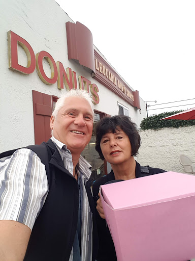 Donut Shop «Leucadia Donut Shoppe», reviews and photos, 1604 N Coast Hwy 101, Encinitas, CA 92024, USA