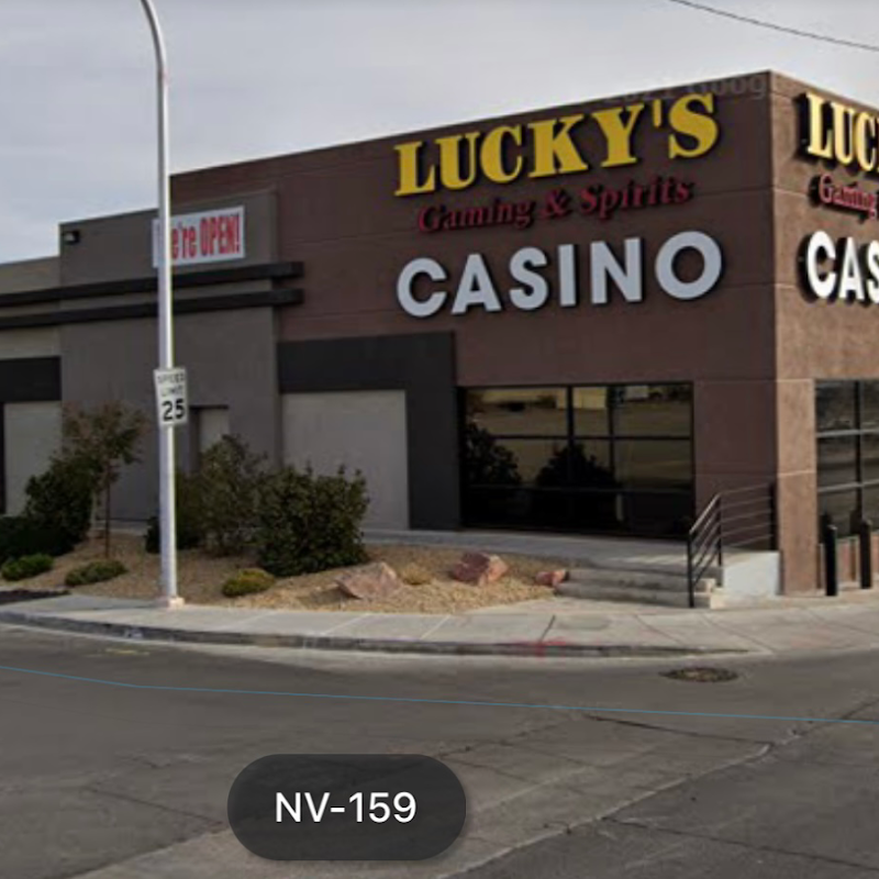 Lucky's Gaming & Spirits Casino