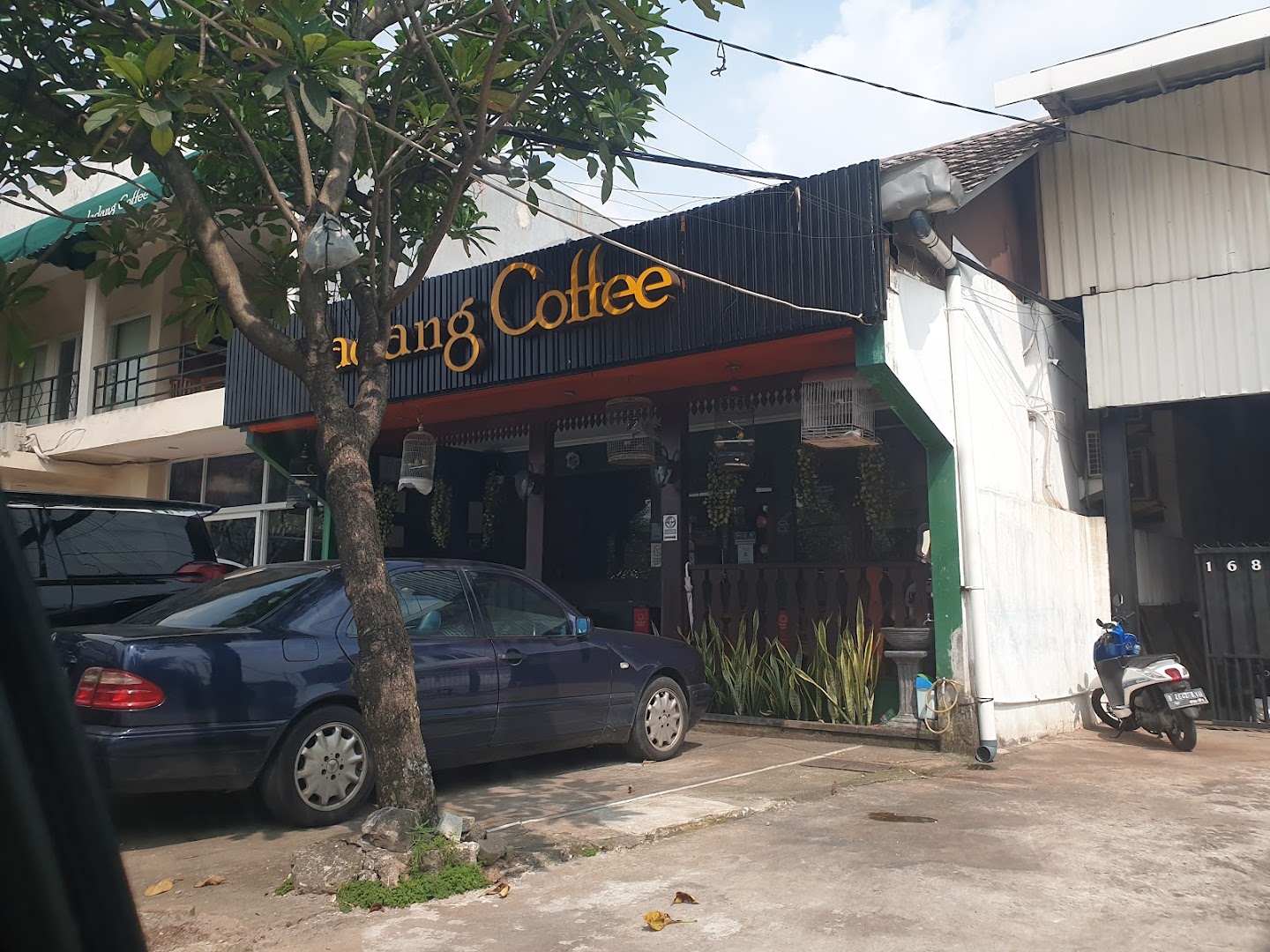 Ladang Coffee Pack Photo