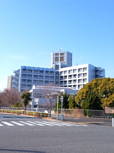 Arakawa Campus of the Tokyo Metropolitan College of Industrial Technology