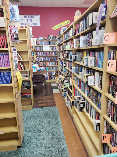 Used Book Store «Books-N-Things», reviews and photos, 224 N McColl Rd, McAllen, TX 78501, USA