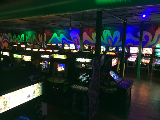 Video Game Store «Robot City Games and Arcade», reviews and photos, 126 Clinton St, Binghamton, NY 13905, USA