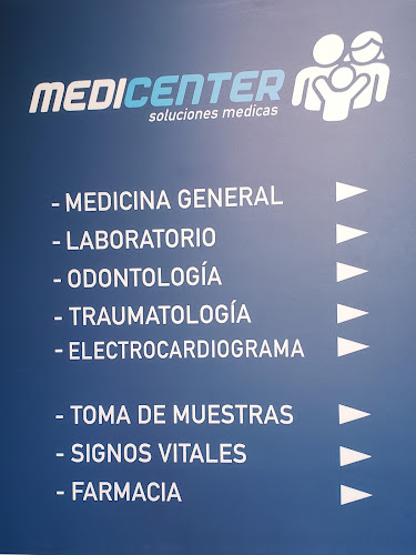 Centro Medico "MEDICENTER" - La Concordia