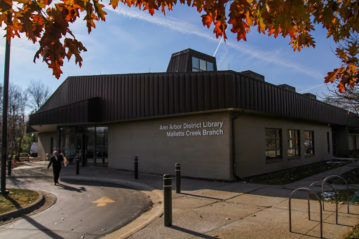 Ann Arbor District Library: Malletts Creek Branch