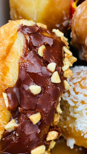 Donut Shop «Donut Star», reviews and photos, 1211 E Chapman Ave, Fullerton, CA 92831, USA