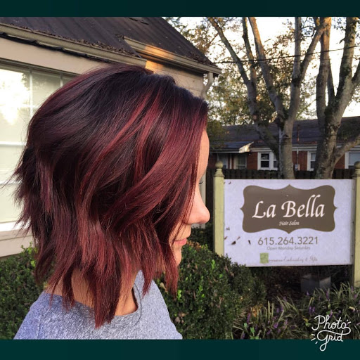 Beauty Salon «La Bella Hair Salon», reviews and photos, 131 Stadium Dr, Hendersonville, TN 37075, USA