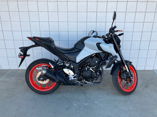 Omega Motorcycle image