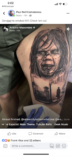 Explore idea tattoo shop, creative tattoo ideas in Pittsburgh, available at Skin Deep Tattoo Gallery