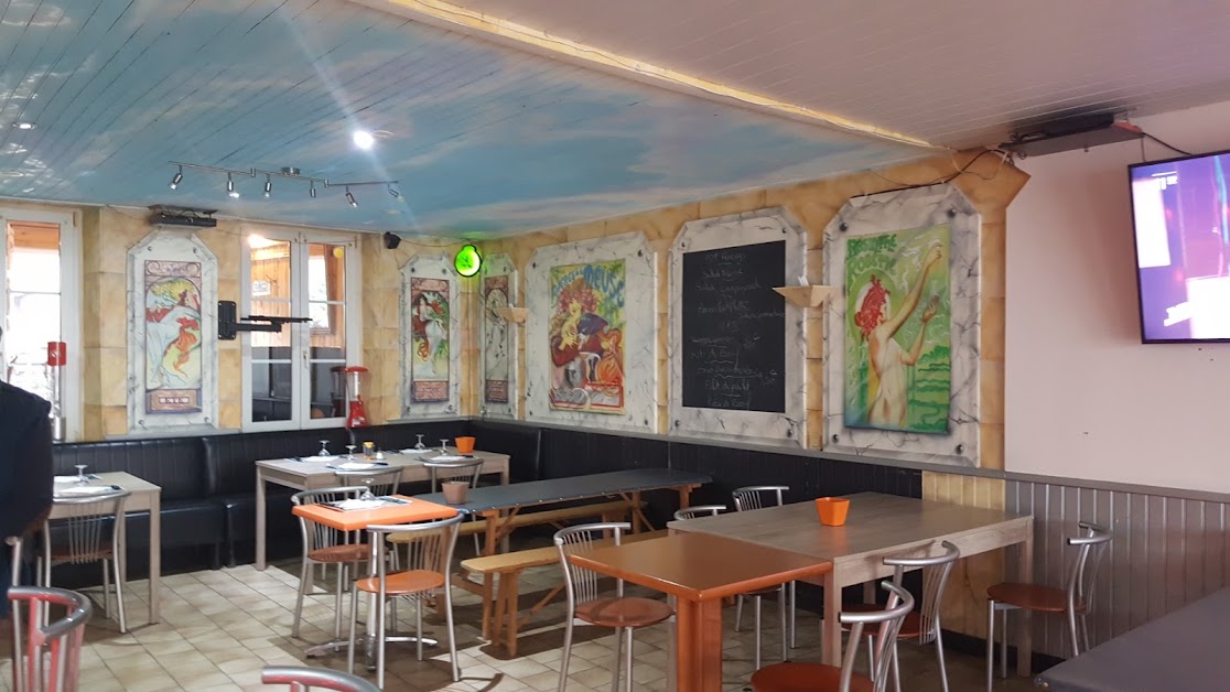 Studio Loft Bar à Châtenois (Vosges 88)