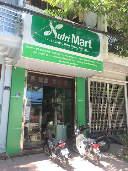 Nutrimart Số 13 chi nhánh Nam Định