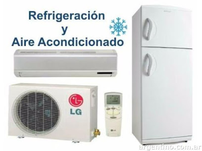 Refrigeracion M&Y servicio técnico