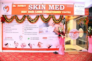 Skin Med Skin, Hair and Laser Cosmetology Center(Best skin clinic in vizag) image
