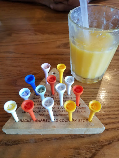 American Restaurant «Cracker Barrel Old Country Store», reviews and photos, 236 Pauline Dr, York, PA 17402, USA