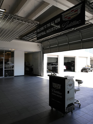 Cadillac Dealer «Central Houston Cadillac», reviews and photos, 2520 Main St, Houston, TX 77002, USA
