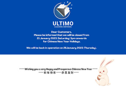 Ultimo Cleaning Services