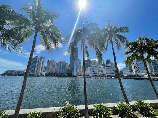 Spa «The Spa at Mandarin Oriental, Miami», reviews and photos, 500 Brickell Key Dr, Miami, FL 33131, USA