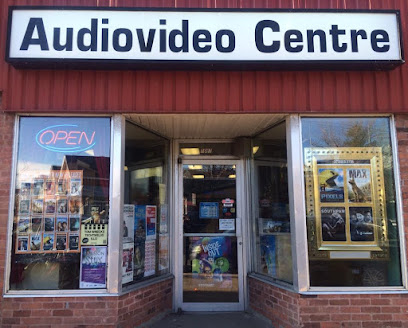 Audiovideo Centre