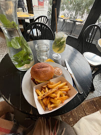 Les plus récentes photos du Restaurant de hamburgers O.B.U Organisation Des Burgers Unis à Paris - n°2