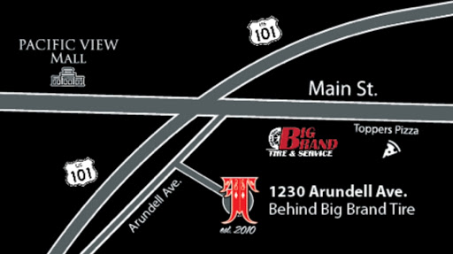 Tattoo Shop «Famous Tattoo & Body Piercing», reviews and photos, 1973 S Victoria Ave, Ventura, CA 93003, USA