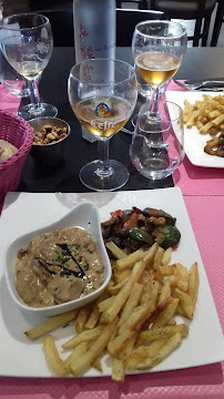 Plats et boissons du Restaurant la Roseraie à Mérignac - n°6