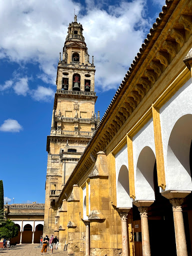Tours por la Catedral de Córdoba