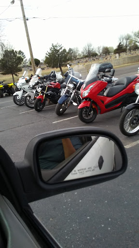 Motorcycle Dealer «Oklahoma Honda Suzuki», reviews and photos, 3400 S Sunnylane Rd, Oklahoma City, OK 73115, USA