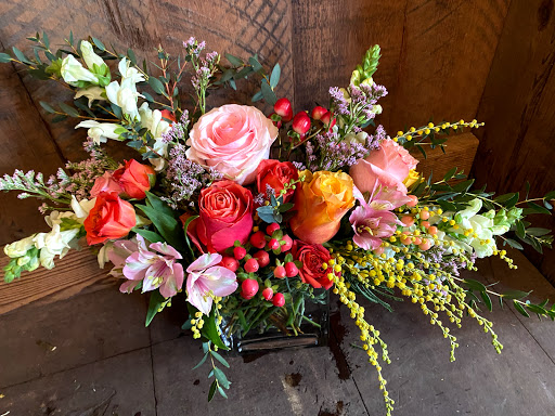 Florist «Bell and Trunk Flowers», reviews and photos, 1411 18th St, San Francisco, CA 94107, USA
