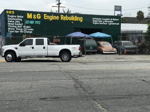 M & G Engine Rebuilding