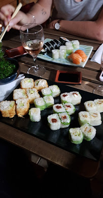 Sushi du Restaurant japonais Modern Sushi à Vitrolles - n°10