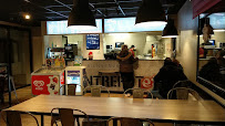 Atmosphère du Restauration rapide L'entrepôtes, Kebab, Burger, Fast Food à Saint-Lô à Saint-Lô - n°3