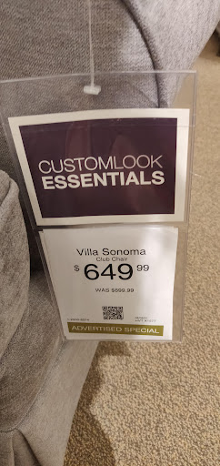 Furniture Store «Havertys Furniture», reviews and photos, 21085 Dulles Town Cir, Dulles, VA 20166, USA