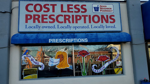 Pharmacy «Cost Less Prescriptions», reviews and photos, 5431 Pacific Ave, Tacoma, WA 98408, USA