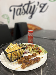 Photo n°10 de Tasty'z à Toulouse ()