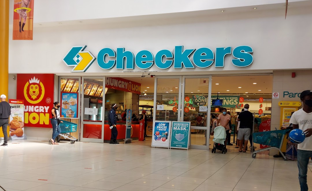 Checkers Weltevreden