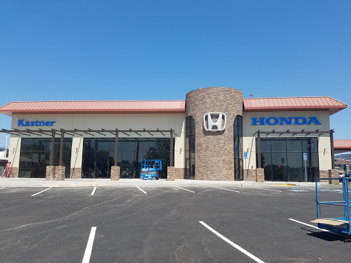 Honda Dealer «Kastner Honda», reviews and photos, 480 Soscol Ave, Napa, CA 94559, USA
