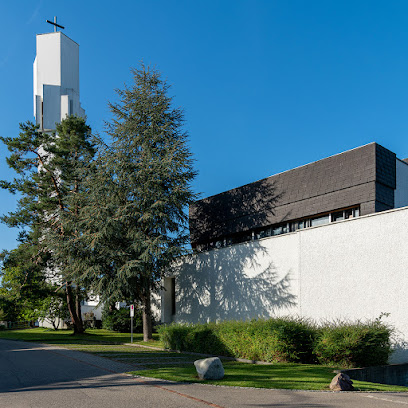 Katholische Kirchgemeinde Zollikon-Zumikon