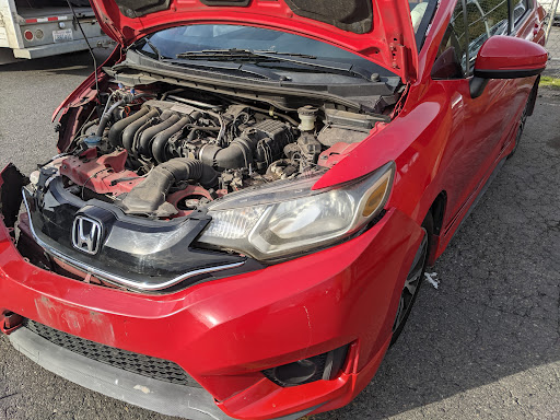 Auto Auction «Insurance Auto Auctions», reviews and photos, 4415 NE 158th Ave, Portland, OR 97230, USA