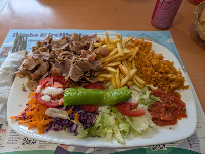 Evin restaurant à Besançon
