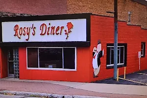 Rosy's Diner image