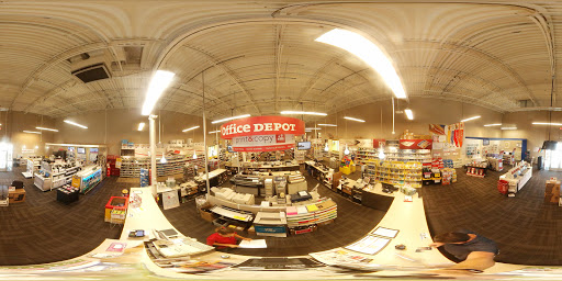Office Supply Store «Office Depot», reviews and photos, 4023 S Noland Rd, Independence, MO 64055, USA