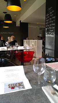 Plats et boissons du Restaurant français RESTAURANT DES PETITS POIS SONT ROUGES à Argelès-Gazost - n°4