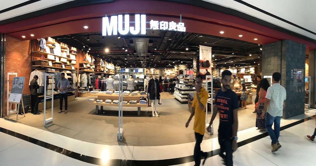 MUJI VR Mall