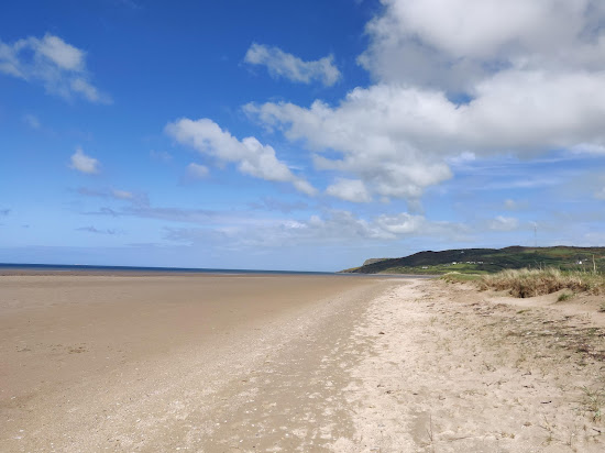 Plage de Llanddona
