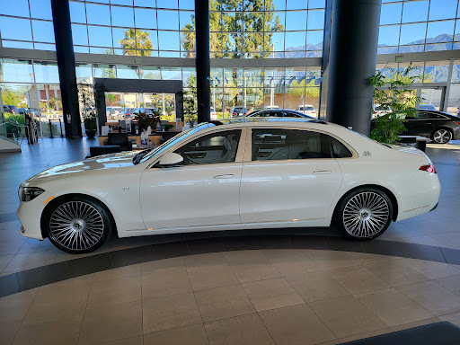 Mercedes-Benz of Arcadia image