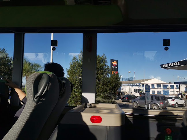Flix Bus Coimbra - Serviço de transporte